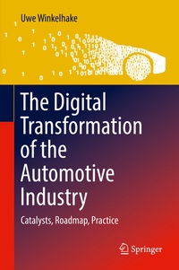 Abbildung von: The Digital Transformation of the Automotive Industry - Springer