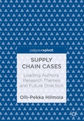 Cover: Supply Chain Cases - Palgrave Pivot