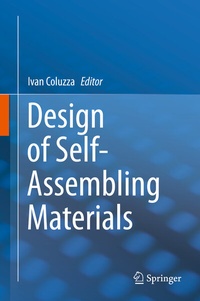 Abbildung von: Design of Self-Assembling Materials - Springer