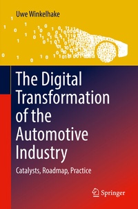 Abbildung von: The Digital Transformation of the Automotive Industry - Springer