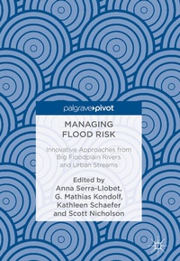 Enlarge image Cover: Managing Flood Risk - Palgrave Macmillan