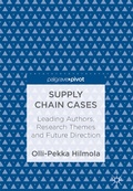 Cover: Supply Chain Cases - Palgrave Pivot