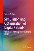 Cover: Simulation and Optimization of Digital Circuits - Springer