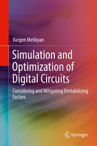 Enlarge image Cover: Simulation and Optimization of Digital Circuits - Springer