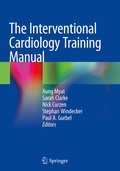 Cover: The Interventional Cardiology Training Manual - Springer
