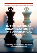 Cover: International Organization in the Anarchical Society - Palgrave Macmillan