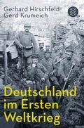 Cover: Deutschland im Ersten Weltkrieg - Fischer Taschenbuch