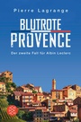 Cover: Blutrote Provence - Fischer Taschenbuch