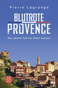 Abbildung von: Blutrote Provence - Fischer Taschenbuch