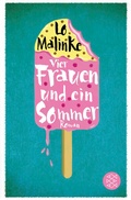 Cover: Vier Frauen und ein Sommer - Fischer Taschenbuch