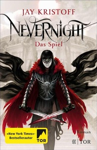 Enlarge image Cover: Nevernight - Das Spiel - S. Fischer