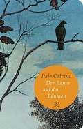 Cover: Der Baron auf den B&auml;umen - Fischer Taschenbuch