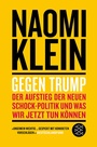 Cover: Gegen Trump - Fischer Taschenbuch