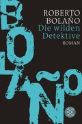 Cover: Die wilden Detektive - Fischer Taschenbuch