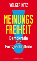 Cover: Meinungsfreiheit! - Fischer Taschenbuch