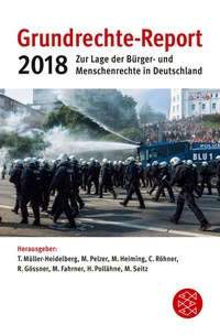 Abbildung von: Grundrechte-Report 2018 - S. Fischer