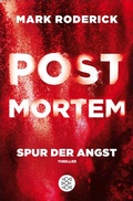 Cover: Post Mortem - Spur der Angst - S. Fischer