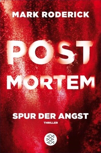 Abbildung von: Post Mortem - Spur der Angst - S. Fischer