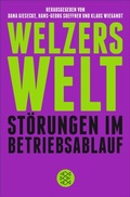 Cover: Welzers Welt - S. Fischer