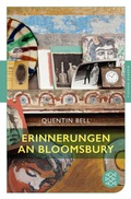 Cover: Erinnerungen an Bloomsbury - Fischer Taschenbuch