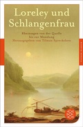 Cover: Loreley und Schlangenfrau - S. Fischer