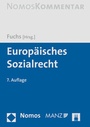 Bild: Europäisches Sozialrecht - Helbing & Lichtenhahn