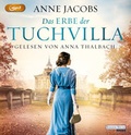 Cover: Das Erbe der Tuchvilla - Random House Audio