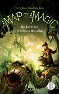 Cover: Map of Magic - Die Karte der geheimen W&uuml;nsche (Bd. 1) - FISCHER Sauerl&auml;nder