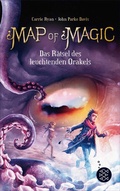 Cover: Map of Magic - Das R&auml;tsel des leuchtenden Orakels (Bd. 3) - FISCHER Sauerl&auml;nder