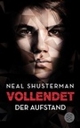 Cover: Vollendet - Der Aufstand - FISCHER Sauerländer