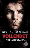 Cover: Vollendet - Der Aufstand - FISCHER Sauerl&auml;nder