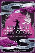 Cover: Der Clan der Otori. Der Ruf des Reihers - FISCHER Sauerl&auml;nder