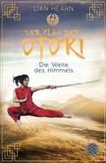 Cover: Der Clan der Otori. Die Weite des Himmels - FISCHER Sauerl&auml;nder