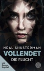 Cover: Vollendet - Die Flucht - FISCHER Sauerländer