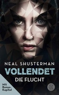 Cover: Vollendet - Die Flucht - FISCHER Sauerl&auml;nder