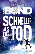 Cover: Young Bond - Schneller als der Tod - FISCHER Sauerl&auml;nder