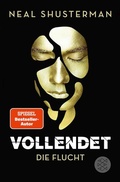 Cover: Vollendet - Die Flucht - FISCHER Sauerl&auml;nder