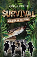 Cover: Survival - Verloren am Amazonas - FISCHER Sauerl&auml;nder