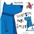 Cover: Vorsicht, roter Wolf! - FISCHER Sauerl&auml;nder