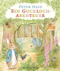 Cover: Peter Hase Ein Guckloch-Abenteuer - FISCHER Sauerl&auml;nder