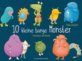 Cover: 10 kleine bange Monster - FISCHER Sauerl&auml;nder