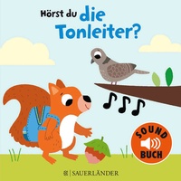Enlarge image Cover: Hörst du die Tonleiter? (Soundbuch) - FISCHER Sauerländer