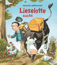 Enlarge image Cover: Lieselotte sucht (Mini-Broschur) - FISCHER Sauerländer