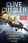 Cover: Geheimakte Odessa - Blanvalet
