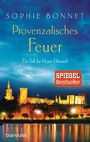 Cover: Provenzalisches Feuer - Blanvalet