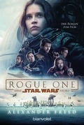 Cover: Star WarsT - Rogue One - Blanvalet
