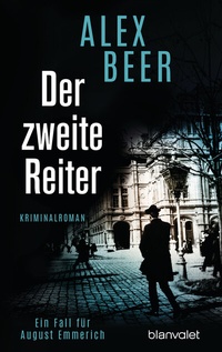 Abbildung von: Der zweite Reiter - Blanvalet