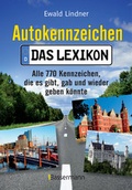 Cover: Autokennzeichen - Das Lexikon - Bassermann