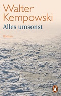 Cover: Alles umsonst - Penguin