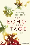 Cover: Das Echo dieser Tage - FISCHER Kr&uuml;ger